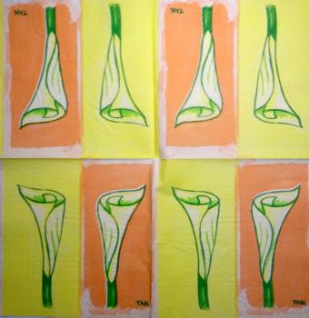 035 Calla - 3-ply